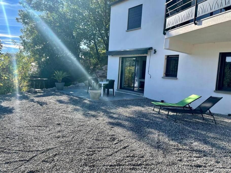 Coeur De Provence Apartman Gréoux-les-Bains Kültér fotó