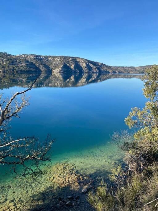 Coeur De Provence Apartman Gréoux-les-Bains Kültér fotó
