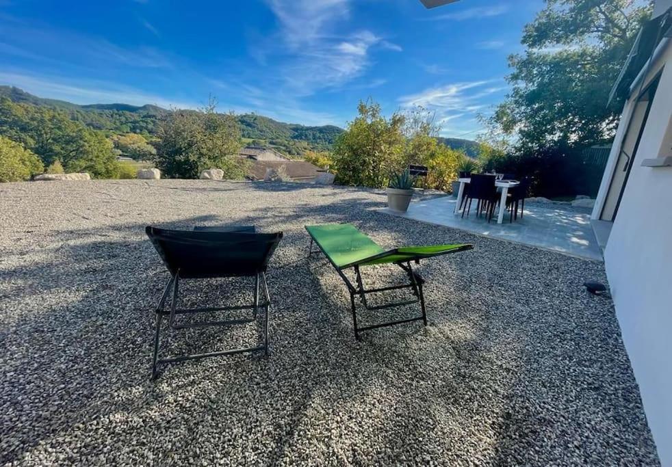 Coeur De Provence Apartman Gréoux-les-Bains Kültér fotó