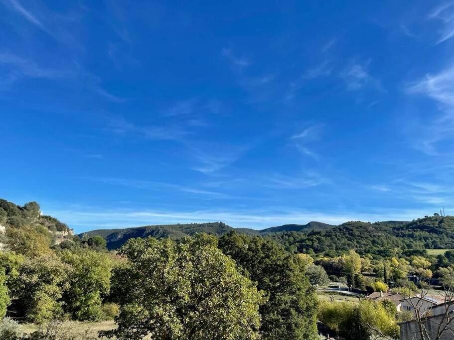 Coeur De Provence Apartman Gréoux-les-Bains Kültér fotó