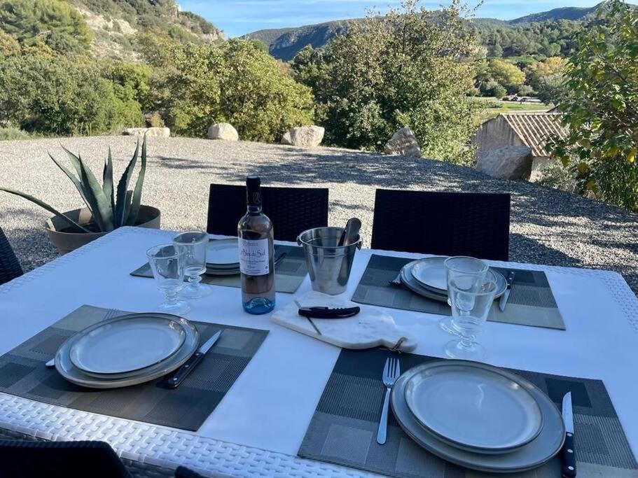 Coeur De Provence Apartman Gréoux-les-Bains Kültér fotó