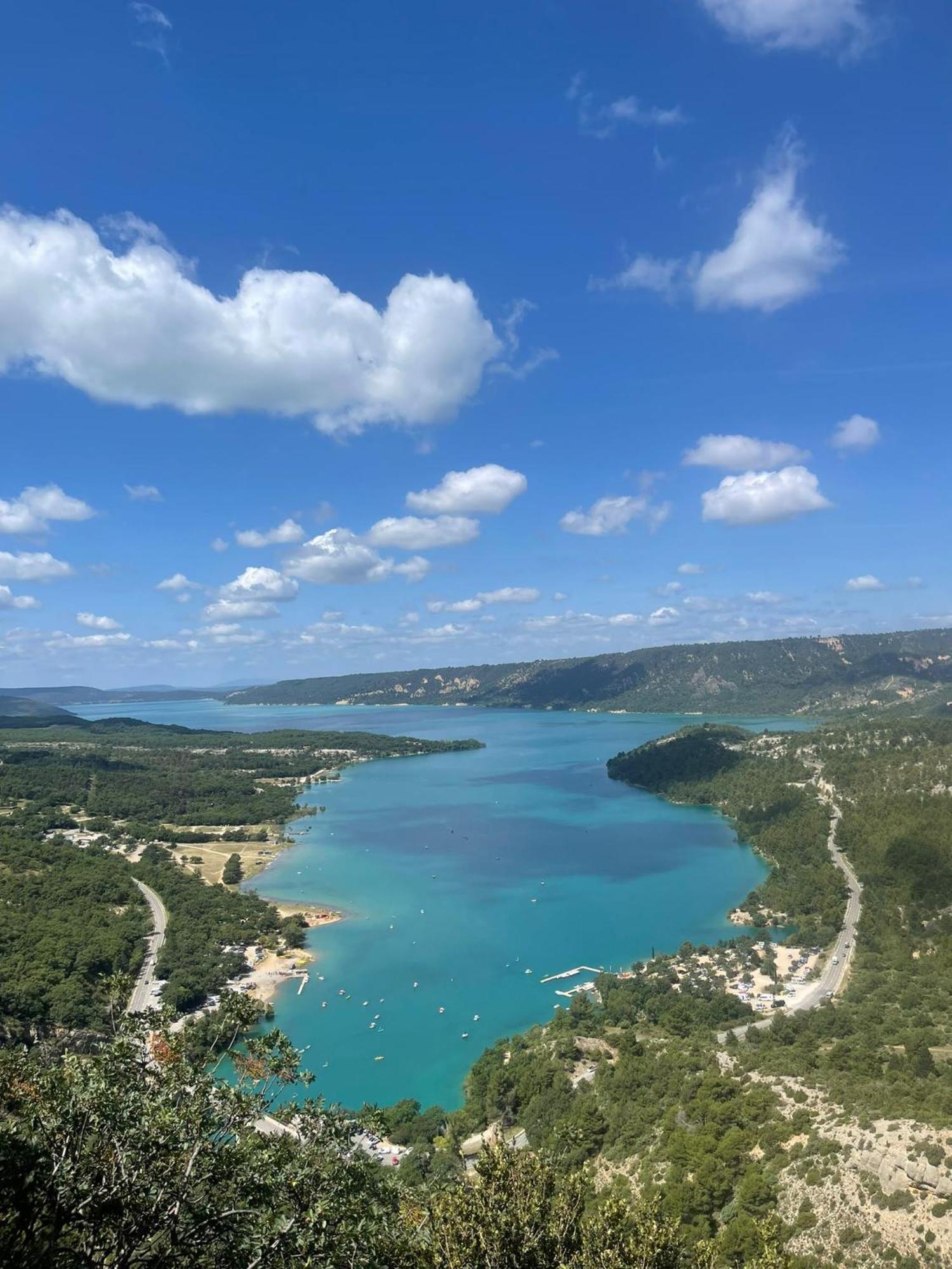 Coeur De Provence Apartman Gréoux-les-Bains Kültér fotó