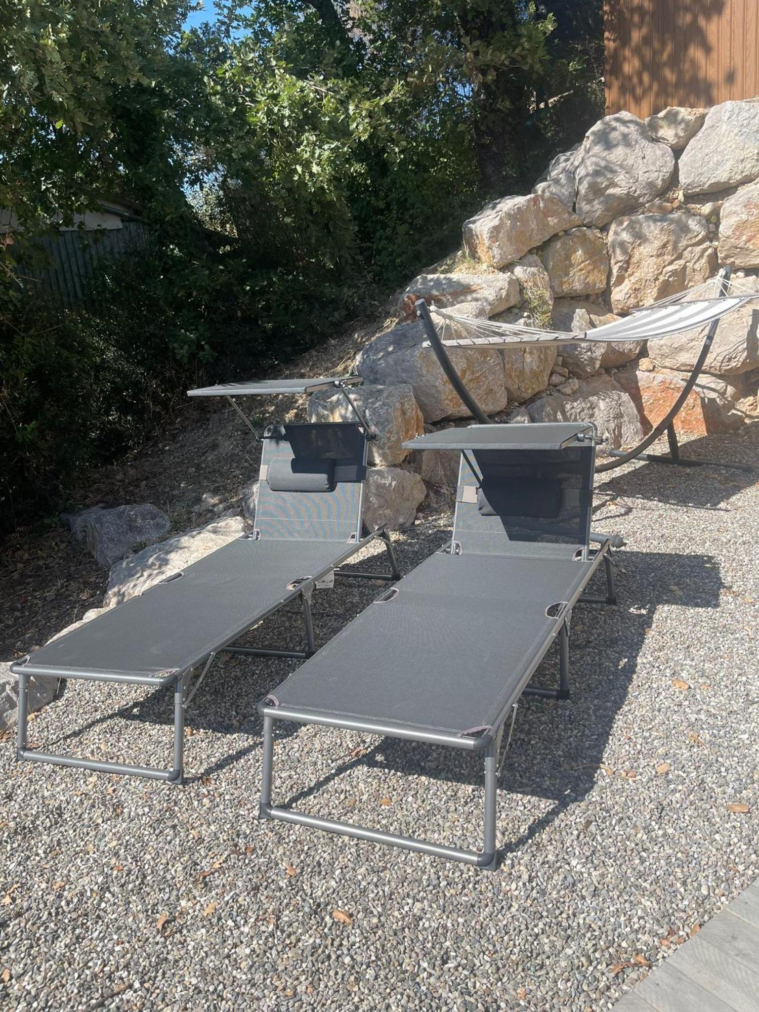 Coeur De Provence Apartman Gréoux-les-Bains Kültér fotó